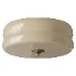 Art Deco Vintage Ceiling Light - Thumbnail 2