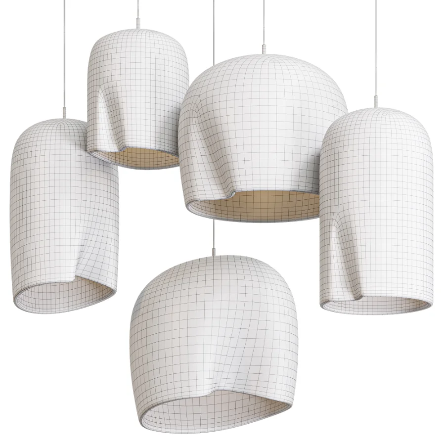 Bucket Pendant Lamp By Vakker - Image 7