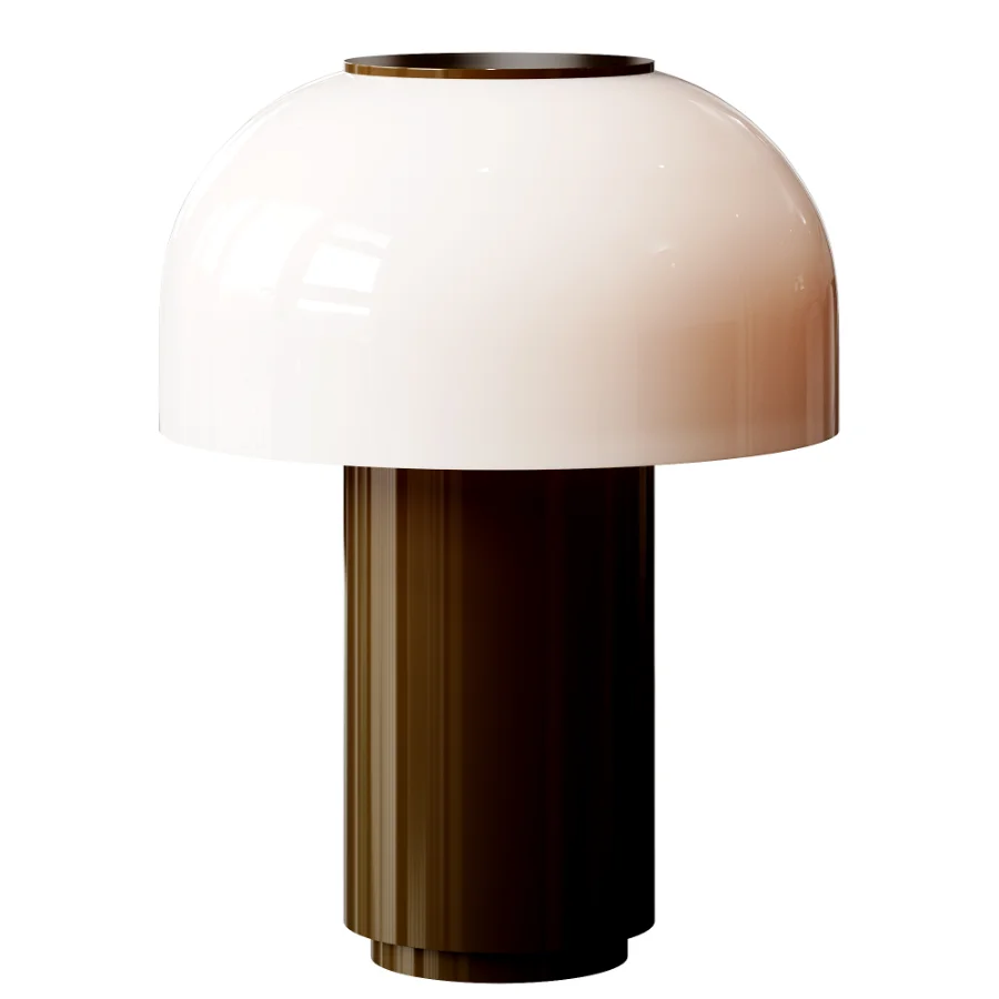 West elm harvest moon indoor outdoor table lamp - Image 4