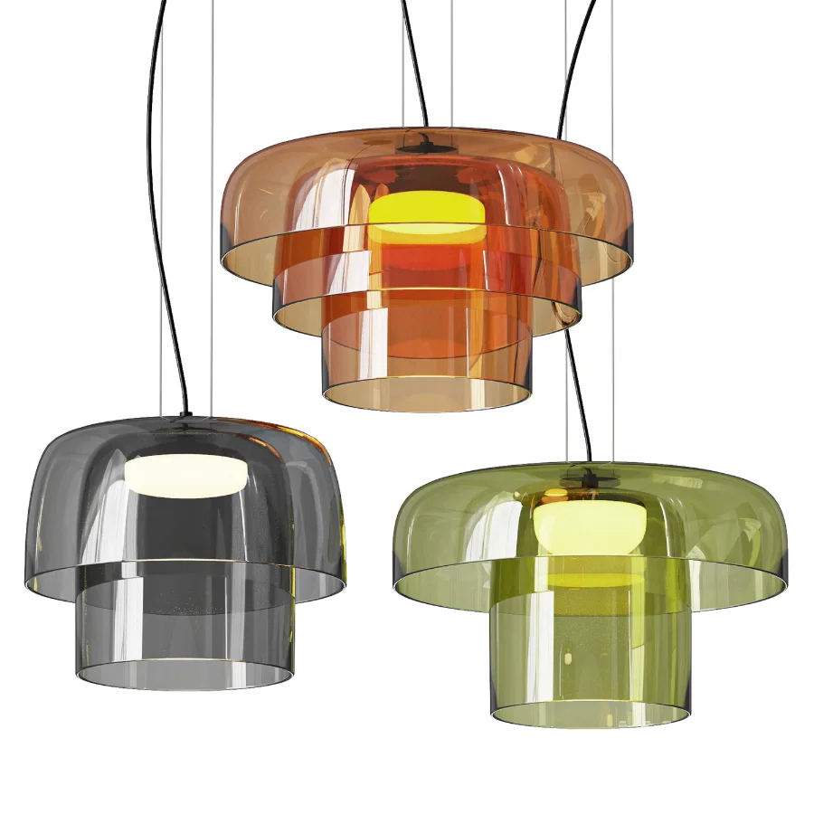 Levels Pendant LedsC4 - Image 1