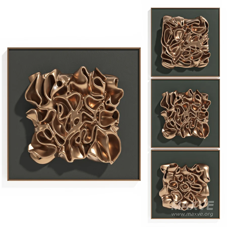 3D Frame Set - Image 2