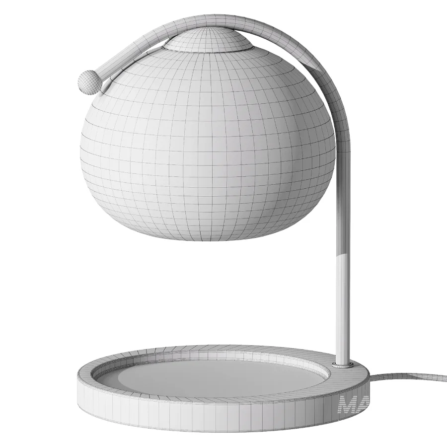 Docos Mauri Candle Warmer Lamp - Image 4