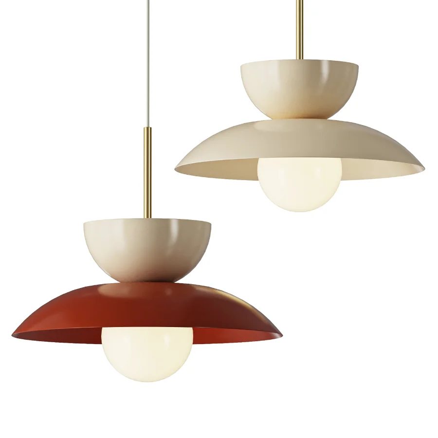 Vincent Sheppard Arvin LED Ceramic Pendant Lamp - Image 1