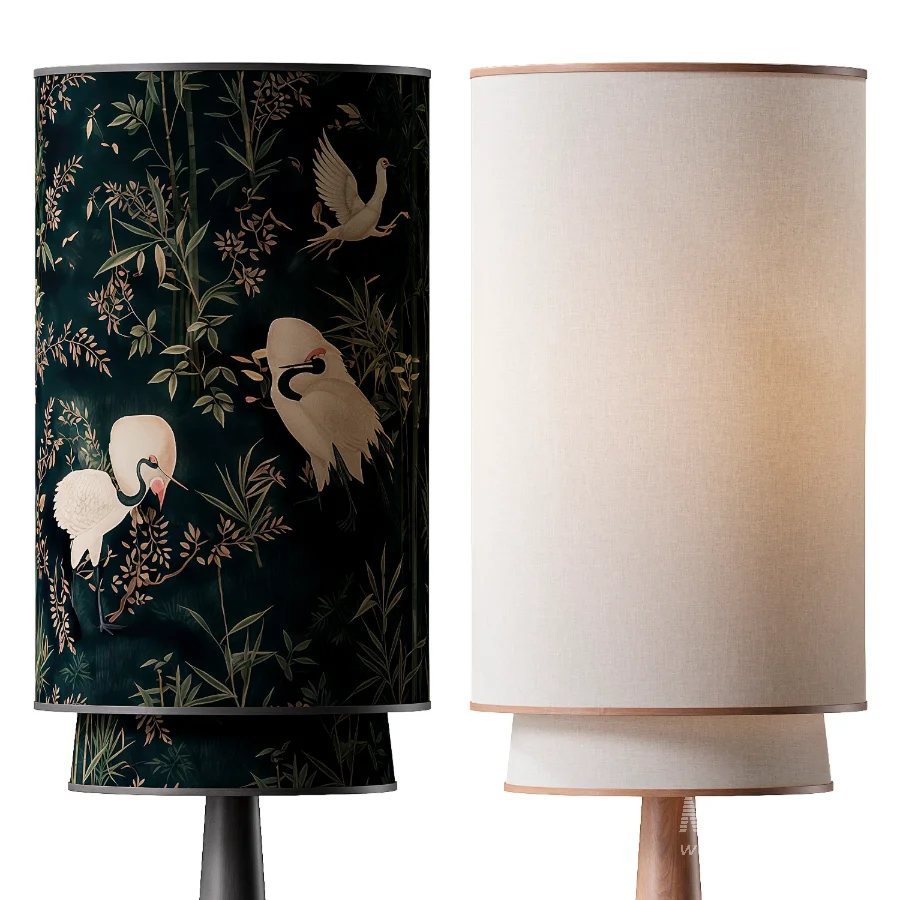 Floor lamp Faro by Westwing - Image 5