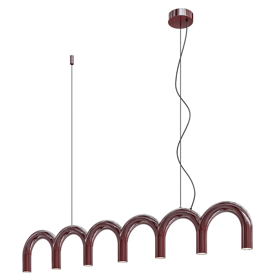 Arch Pendant Lamp - Image 6