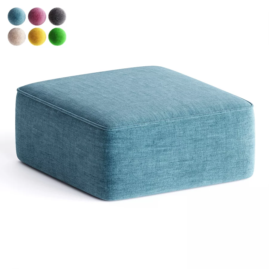 pouf leopold - Image 6