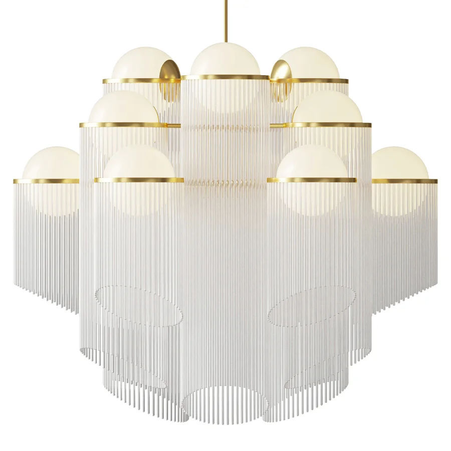 Celestial Chandelier - Image 1