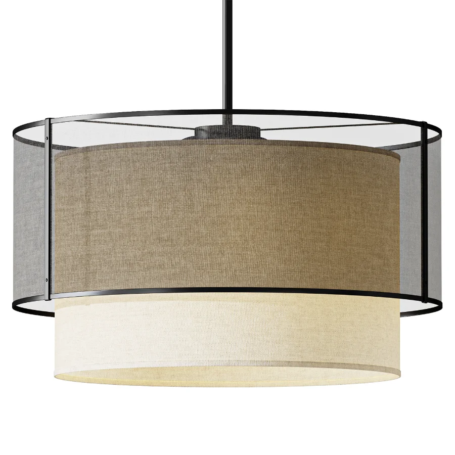 Hammerton Studio Uptown Mesh Chandelier - Image 1