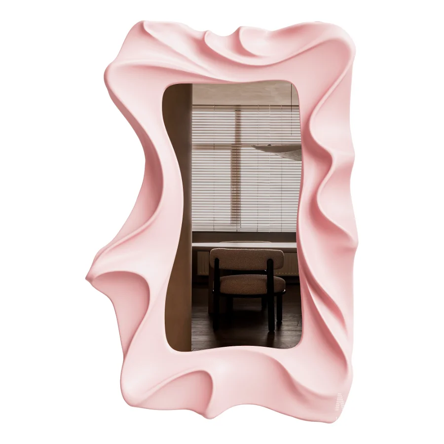 Abstract Flow Mirror - Image 4