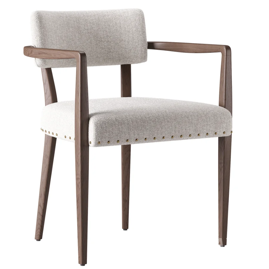 Arlo Dining Armchair - Image 1