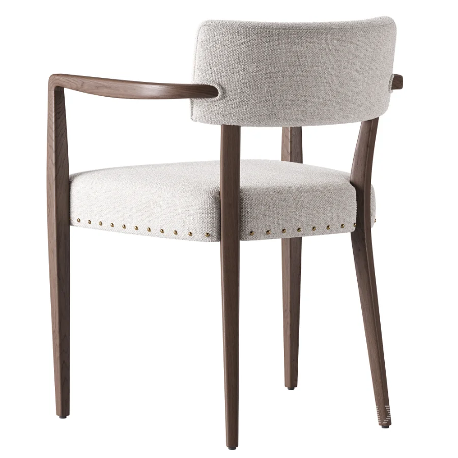 Arlo Dining Armchair - Image 4