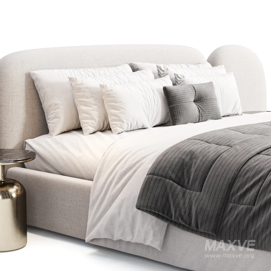 VAO BED by Paolo Castelli - Image 3