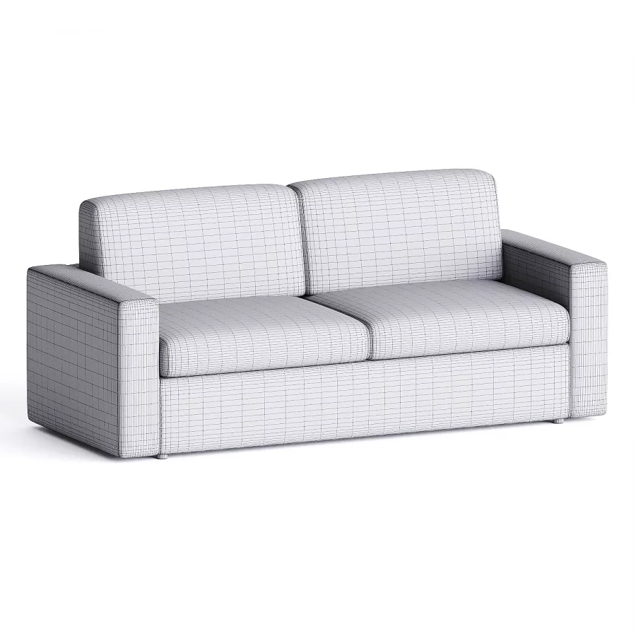 kansas 3 sofa - Image 4