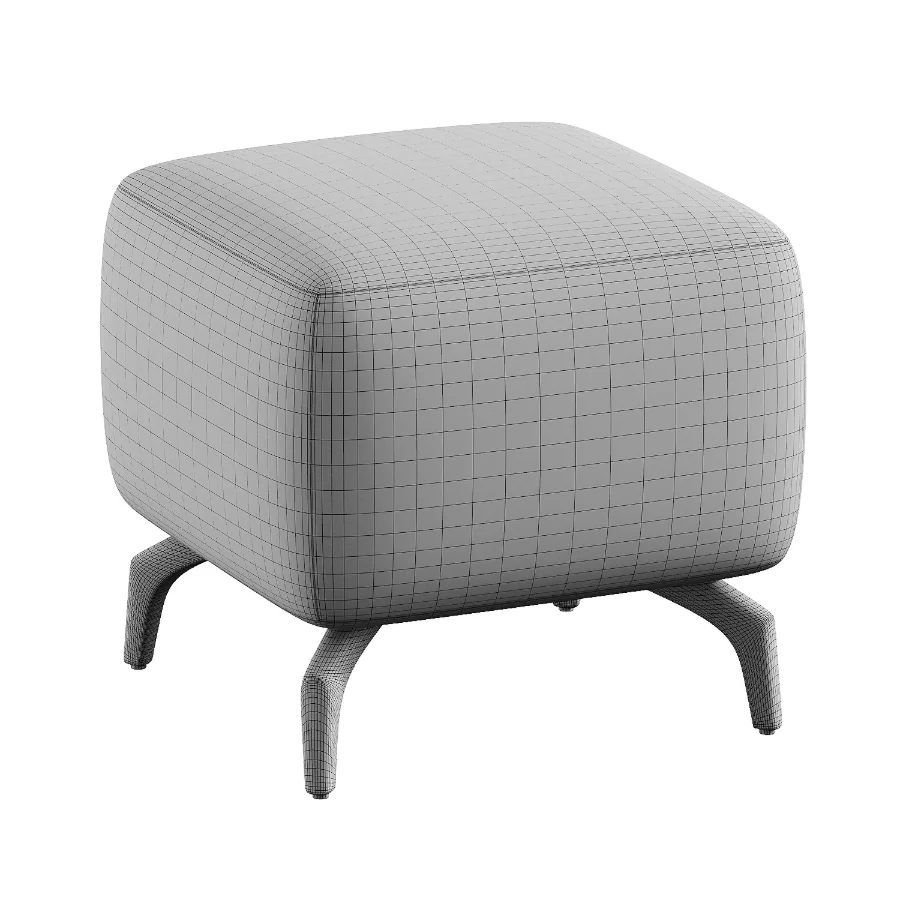 and pfq pouf - Image 1