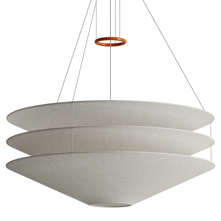 Floatation 3 Pendant Ingo Maurer - Image 2