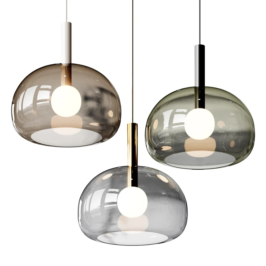 Aromas del Campo Cloud Pendant Lamp - Image 2
