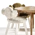 Детский стол и стулья Bonbon Chair By Circu - Thumbnail 8