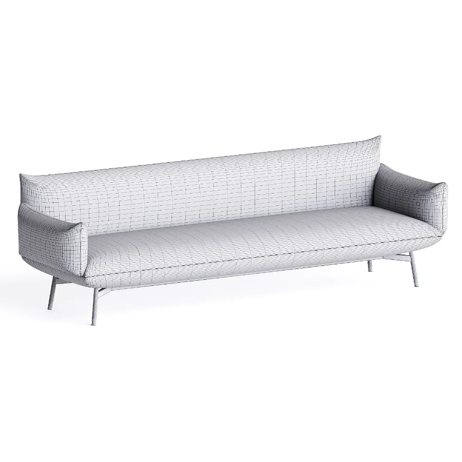area dv3 sofa - Image 1