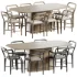 Dining set 031 - Thumbnail 1