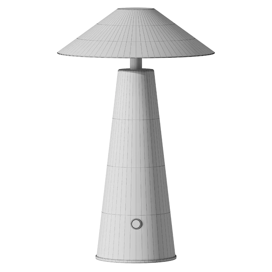 Beliani Apayao Wireless Table Lamp - Image 3