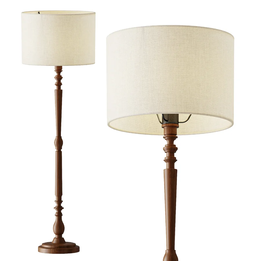 Alvin Floor Lamp - Image 1