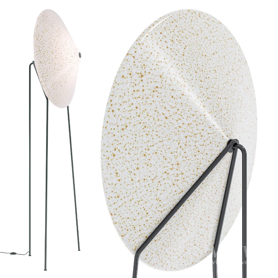 Rificolona 80 Floor Lamp - Image 4