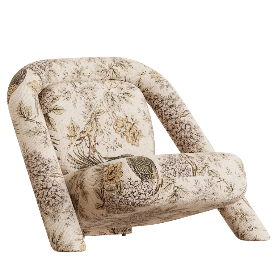 Ferrara Armchair - Image 1