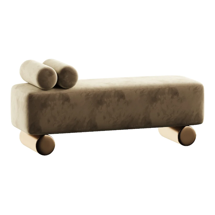 amore boucle ottoman - Image 1