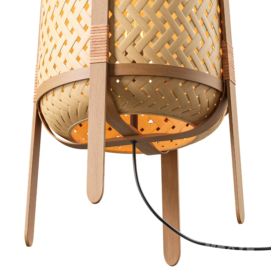 Knichult Table Lamp by Ikea - Image 5