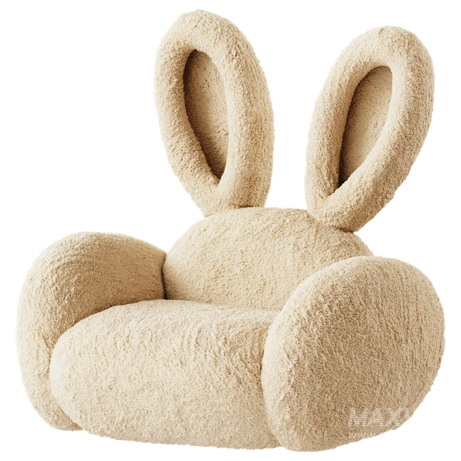 Bunny Armchair - Image 3