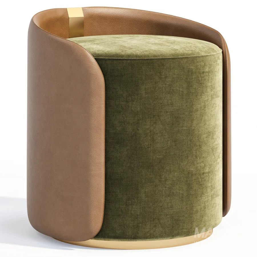 Suite Pouf By Capital - Image 6