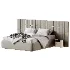 LOreal bed with a wide headboard - Thumbnail 4