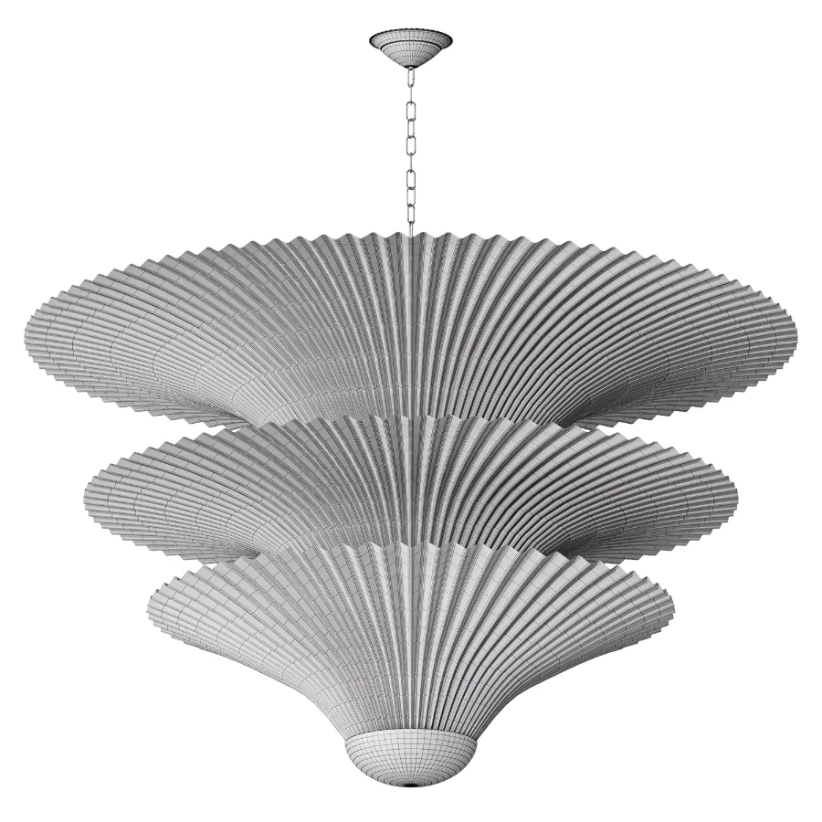 Belluno Chandelier Corbett Lighting - Image 2