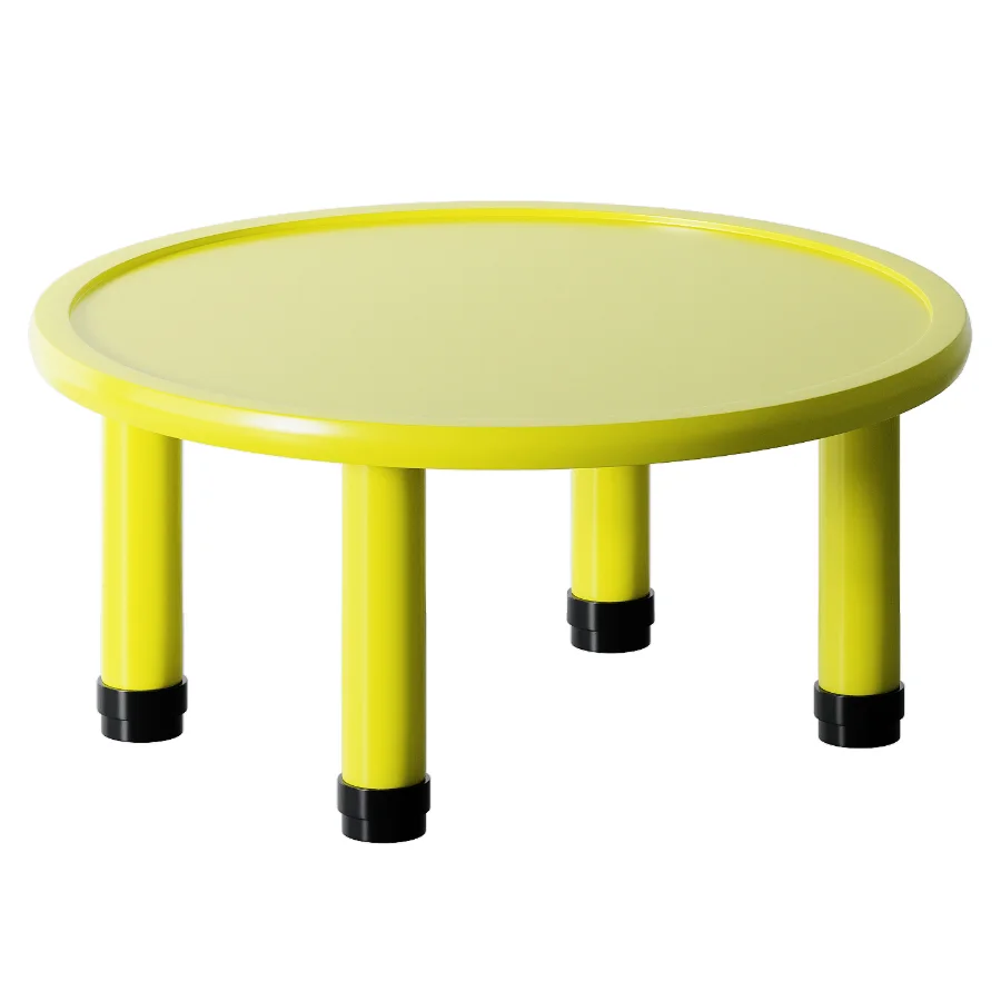 Kids chair and table - Image 3