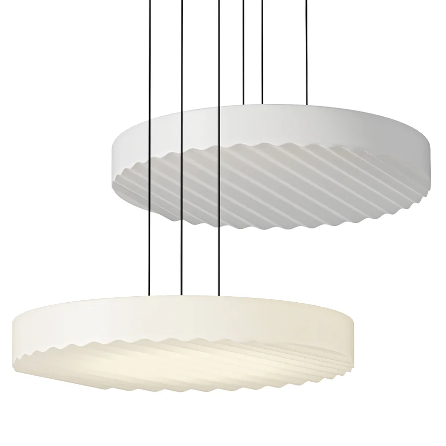 Panzeri Cote Pendant Lamp - Image 1