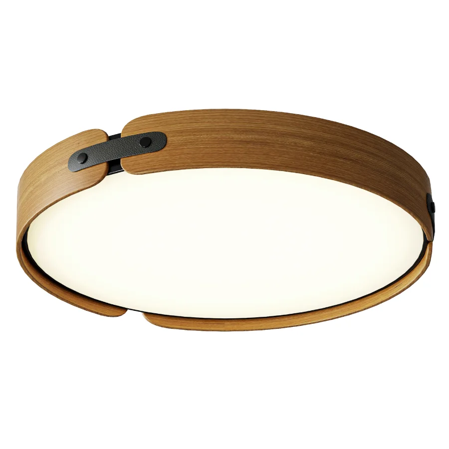 Aiwen Wood Ceiling Light - Image 2