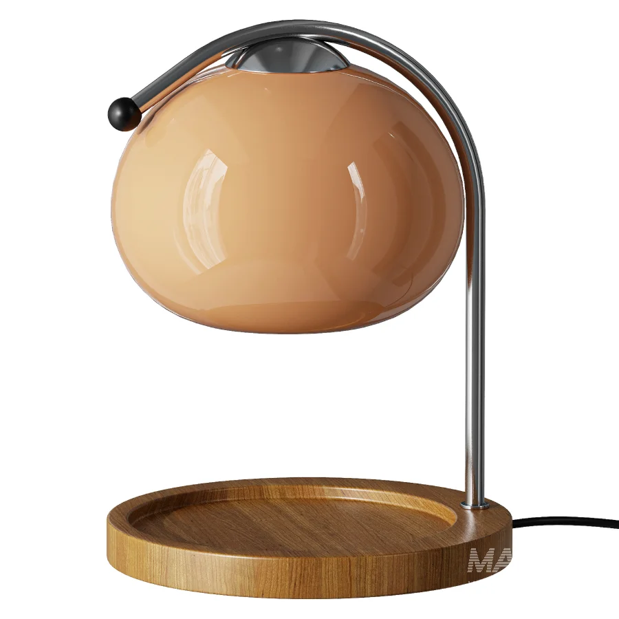 Docos Mauri Candle Warmer Lamp - Image 2