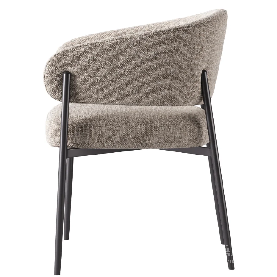 Iris Dining Chair - Image 4