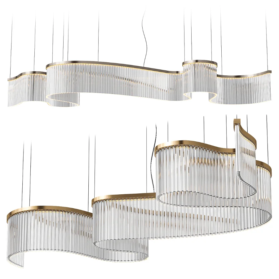 Il Paralume Marina Chandelier - Image 4