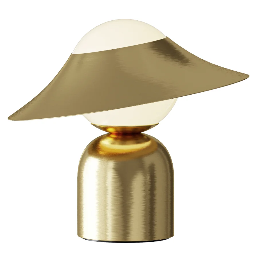 Bonbon Disc Table Lamp - Image 3