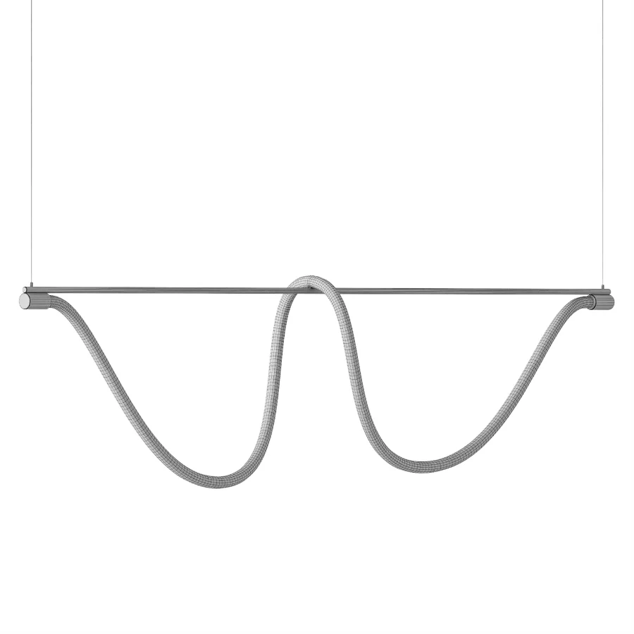 Chandelier PLASMA - Image 4