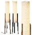 Japanese Wooden LED Floor Lamp - Thumbnail 1