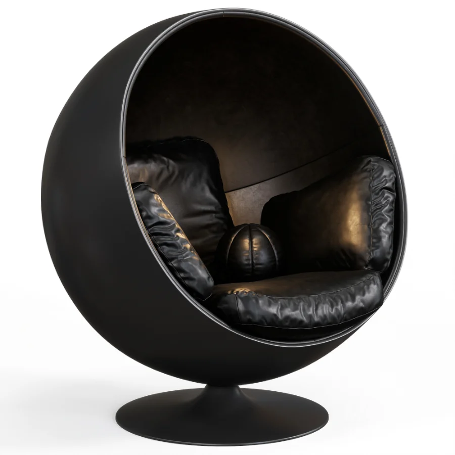 Ball Armchair By Arnioriginals - Image 6