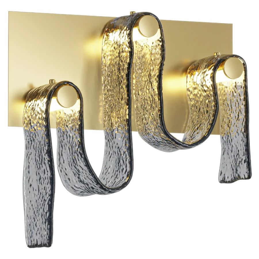 Odeon Light Flow 5106 16WL Wall Light - Image 1