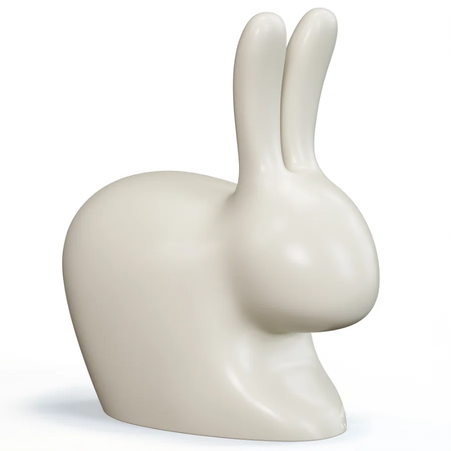 Rabbit Baby Chair By Qeeboo - Image 6