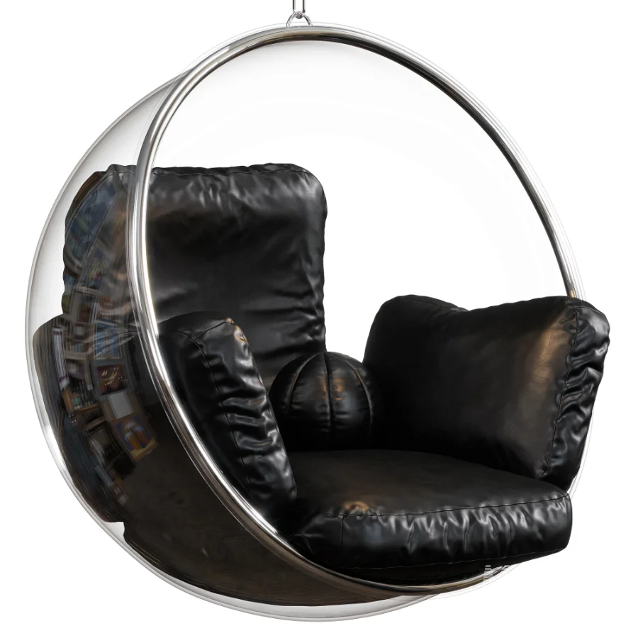 Bubble Armchair By Eero Aarnio - Image 4