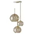 Glass Ball Cluster Pendant Lamp Raquel - Thumbnail 2