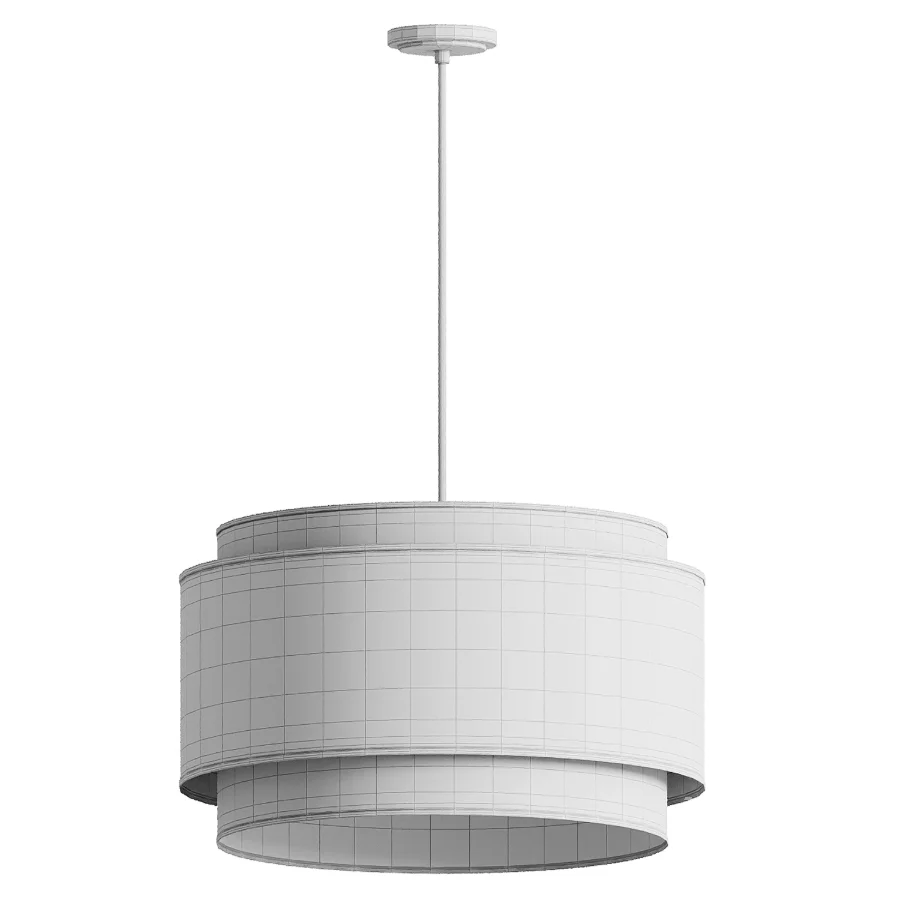 Donnellon Drum Chandelier - Image 4