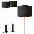 La Redoute Palaz Marble Floor Lamp - Thumbnail 1