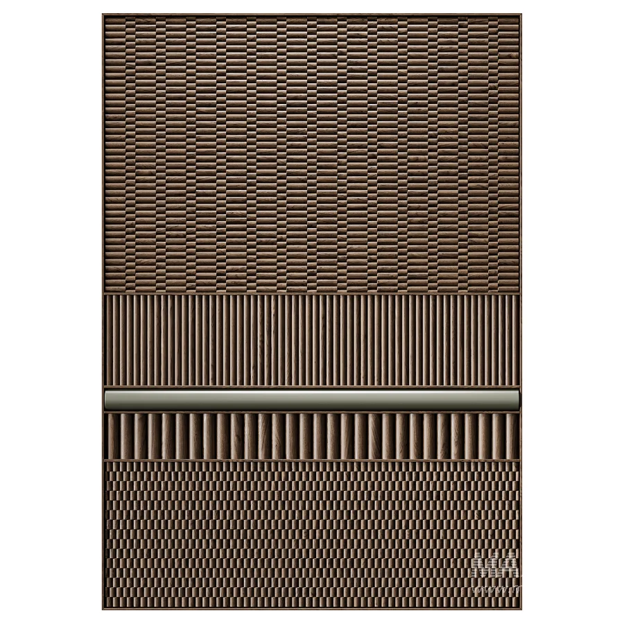 3D Art Relief 241 - Image 3